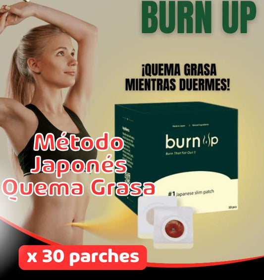 Método Japonés Quema Grasa